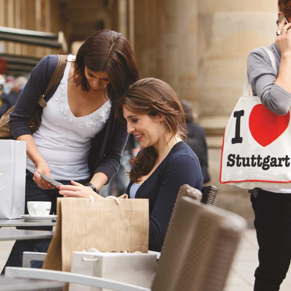 Shopping Stuttgart Marketing